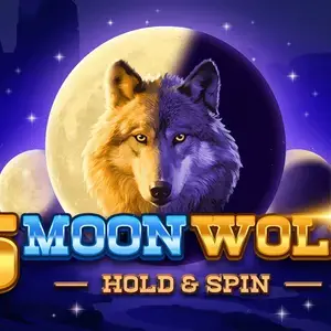 5 Moon Wolf: Hold & Spin